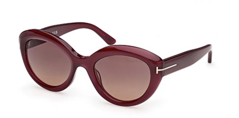 Tom Ford Stacy-02 1316 Sunglasses - view 4